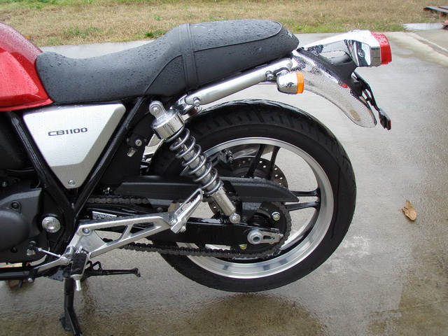 Купить мотоцикл Honda CB1100 2010 фото 14